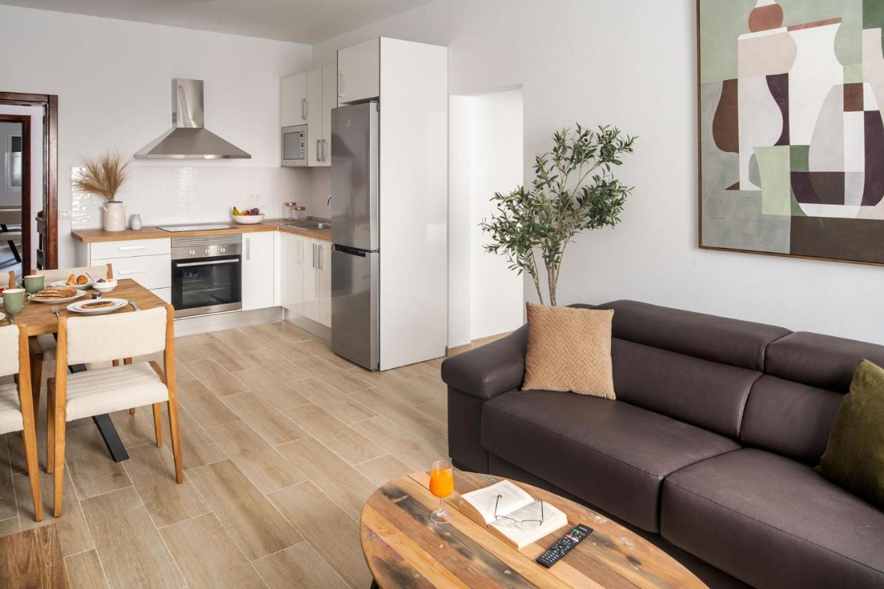 Apartmán Nazaret Urban Arrecife  Exteriér fotografie