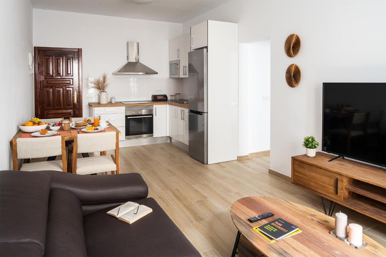 Apartmán Nazaret Urban Arrecife  Exteriér fotografie