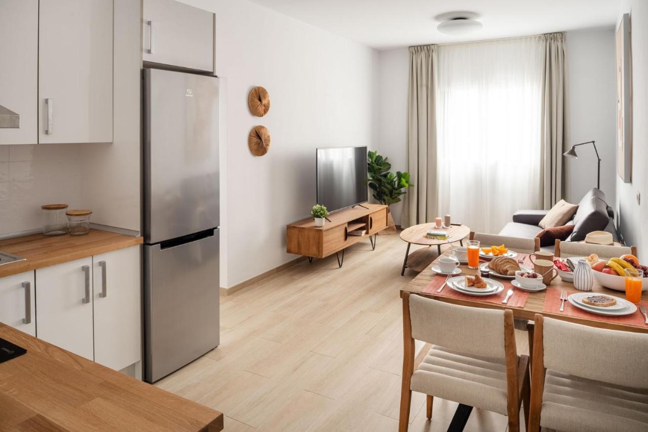 Apartmán Nazaret Urban Arrecife  Exteriér fotografie