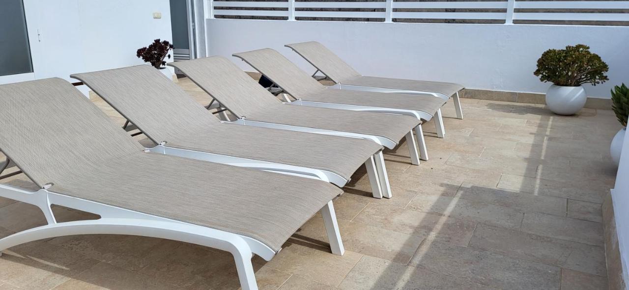 Apartmán Nazaret Urban Arrecife  Exteriér fotografie